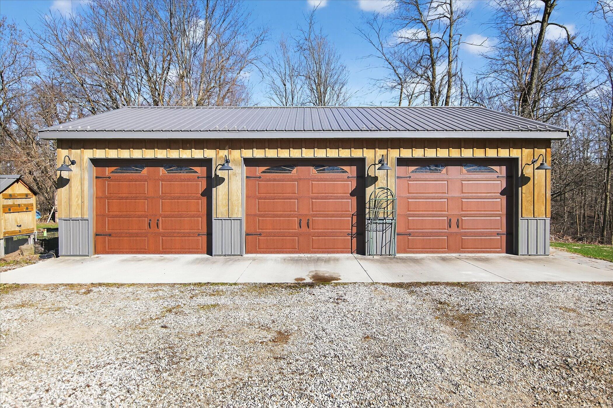 3685 Holcomb Road Adams Township MI 49262