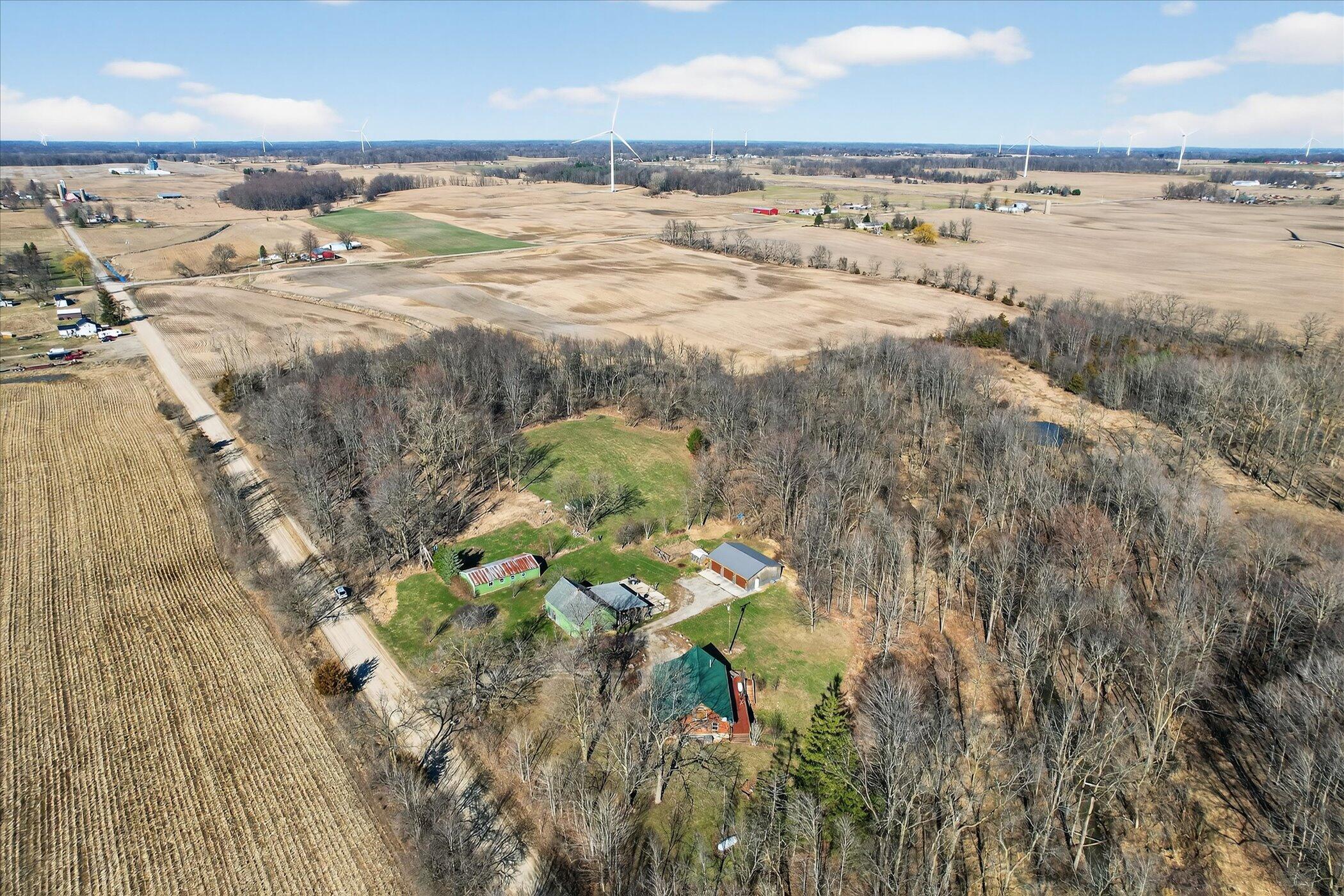 3685 Holcomb Road Adams Township MI 49262