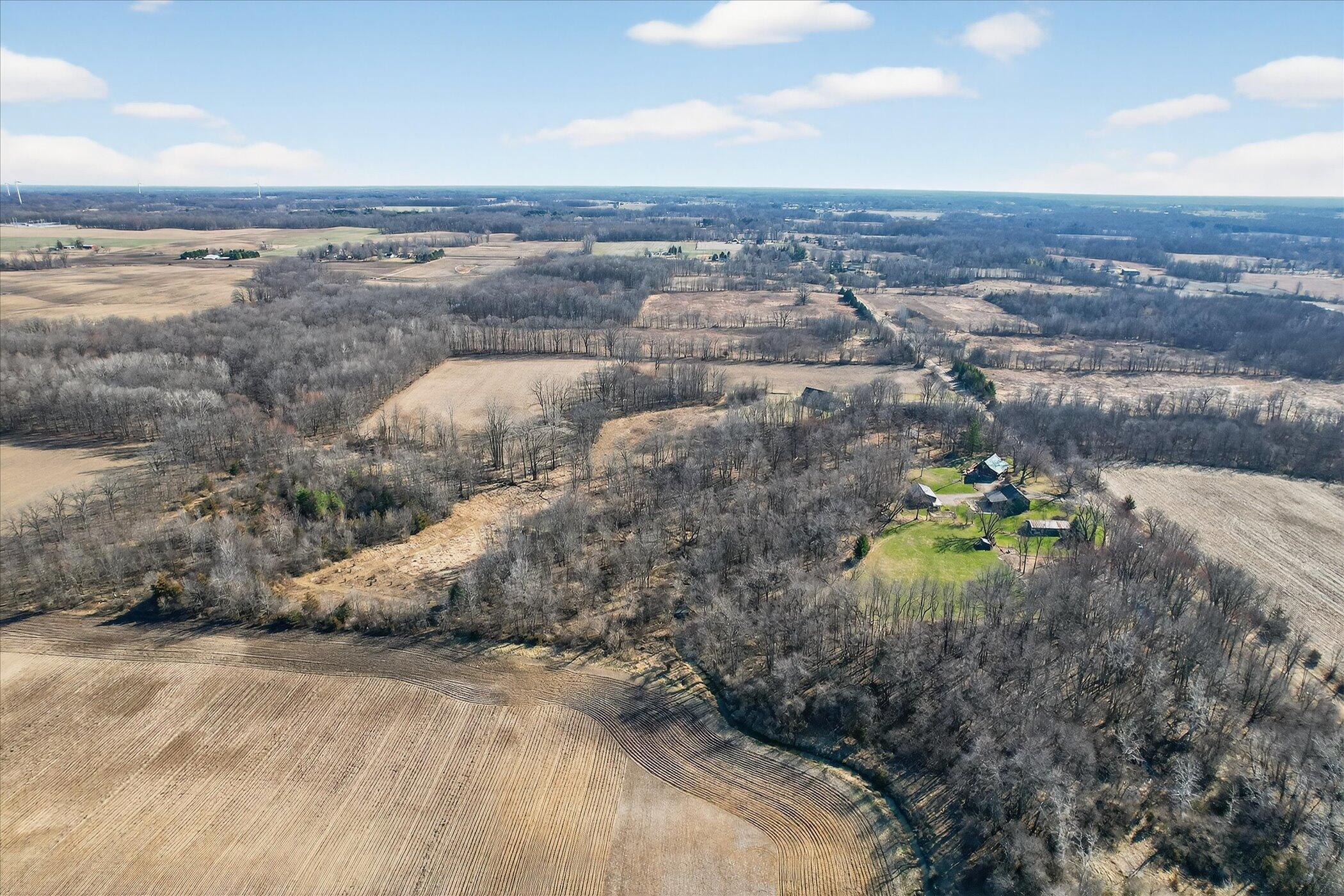 3685 Holcomb Road Adams Township MI 49262