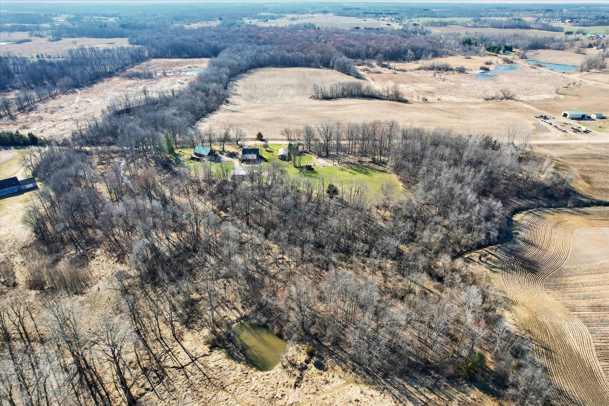 3685 Holcomb Road Adams Township MI 49262