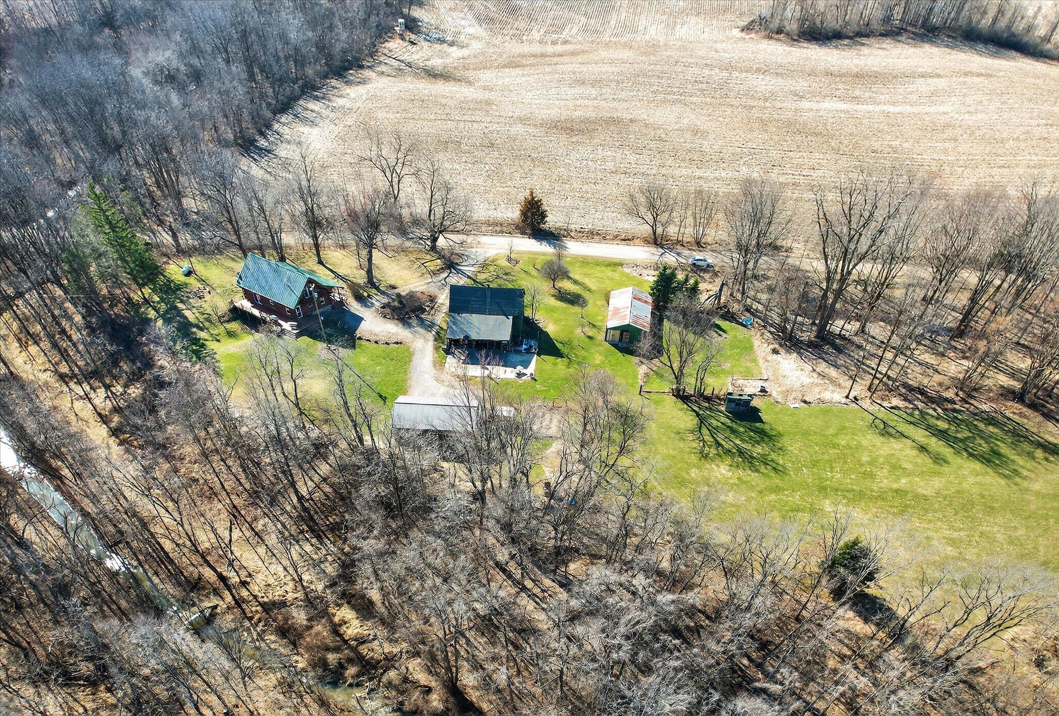 3685 Holcomb Road Adams Township MI 49262