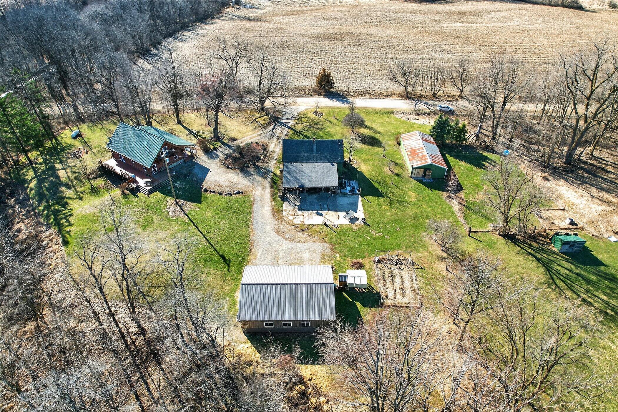 3685 Holcomb Road Adams Township MI 49262