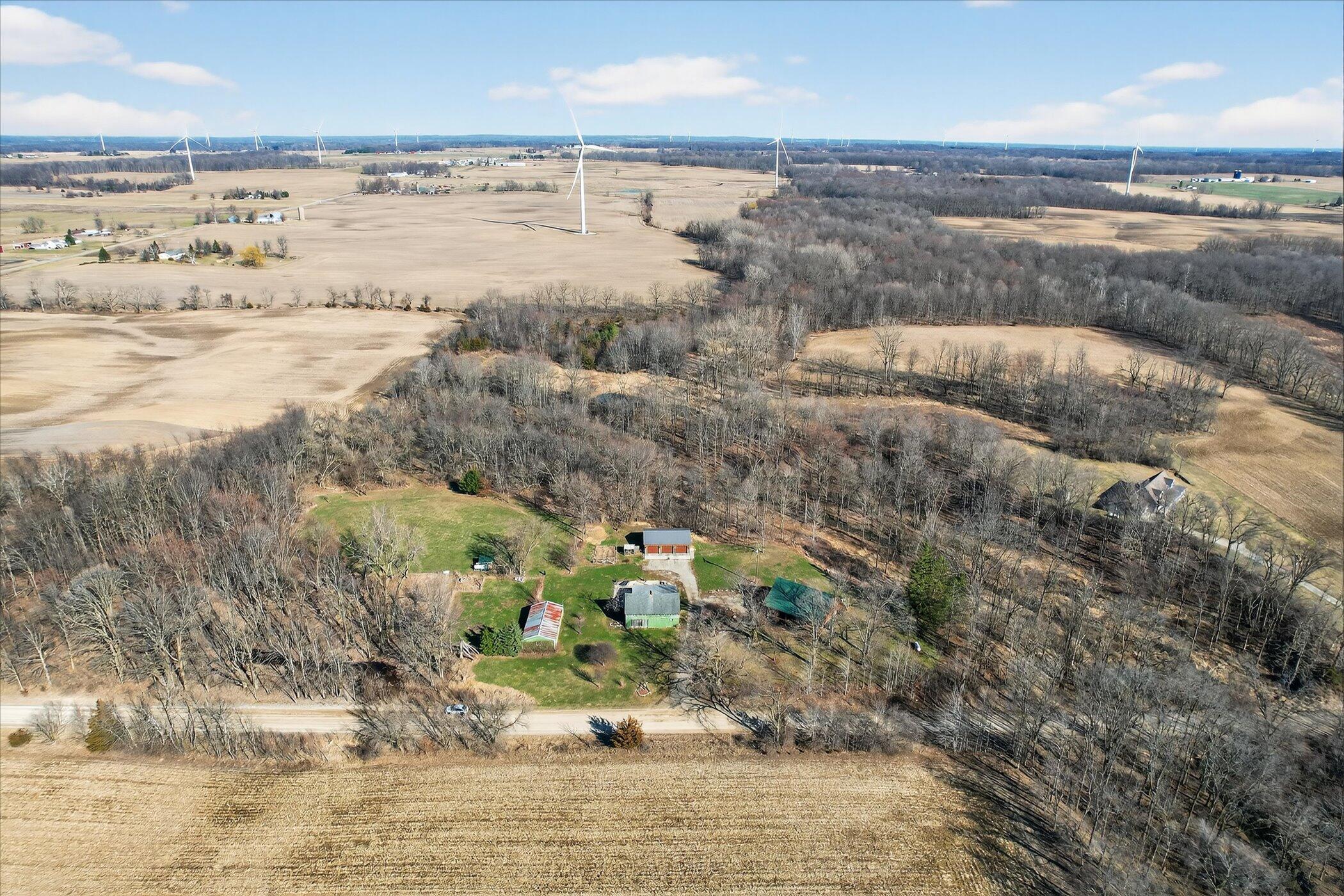 3685 Holcomb Road Adams Township MI 49262