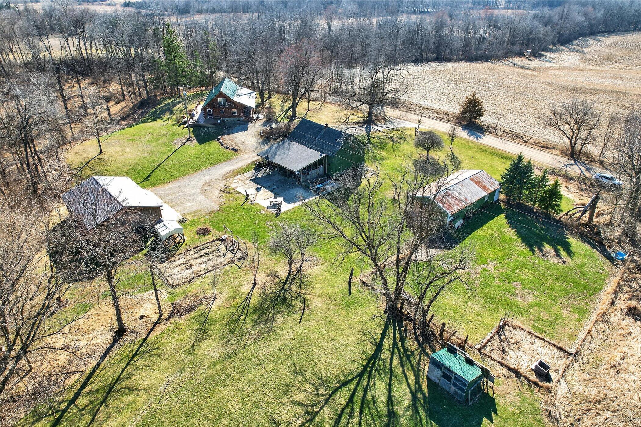 3685 Holcomb Road Adams Township MI 49262