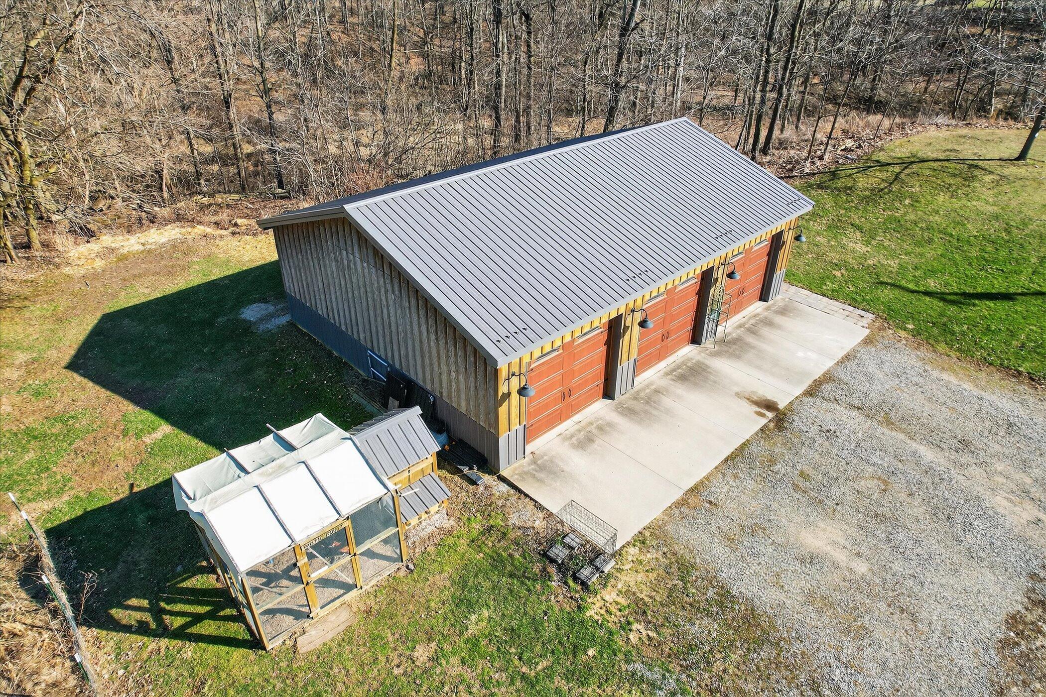 3685 Holcomb Road Adams Township MI 49262