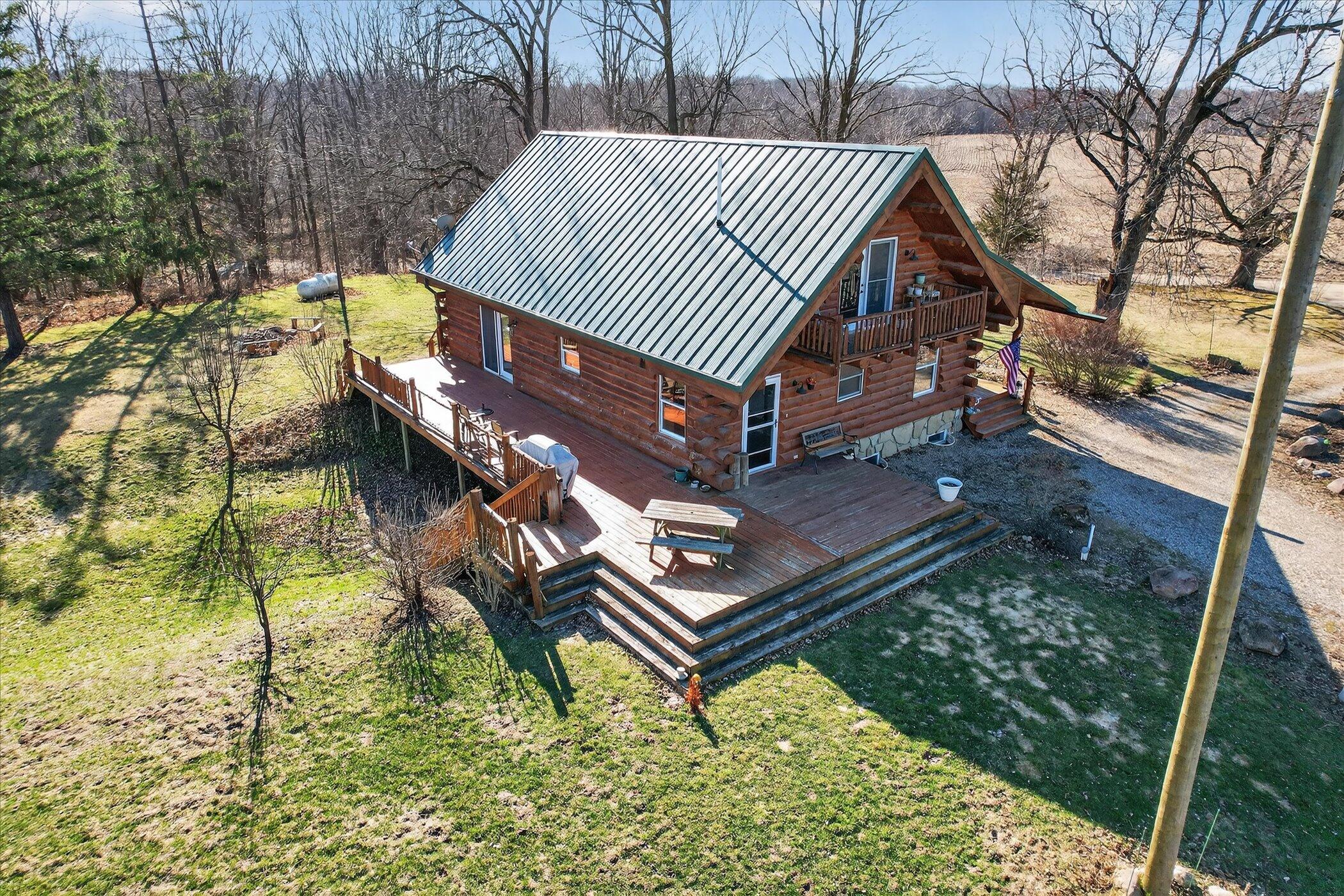 3685 Holcomb Road Adams Township MI 49262