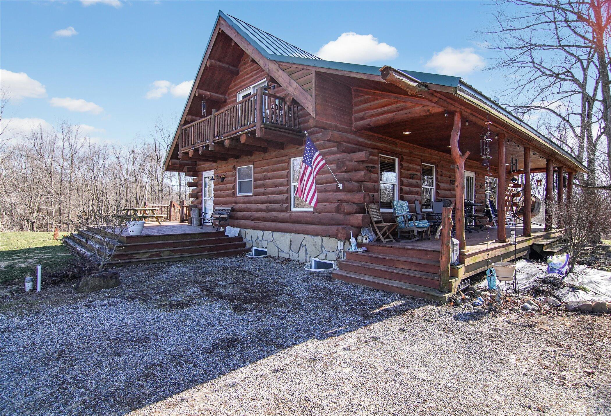 3685 Holcomb Road Adams Township MI 49262