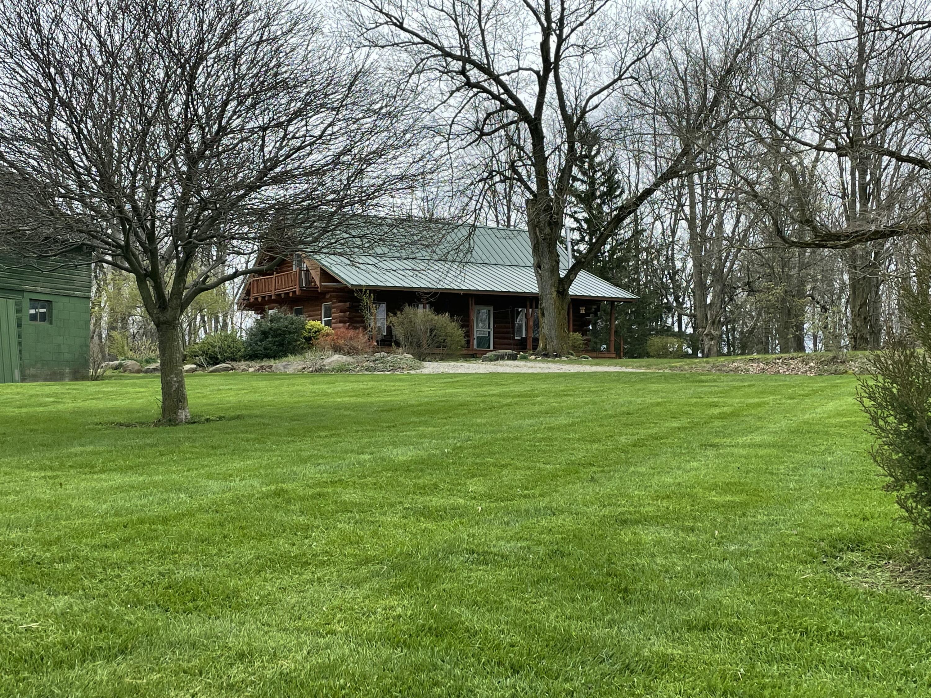 3685 Holcomb Road Adams Township MI 49262