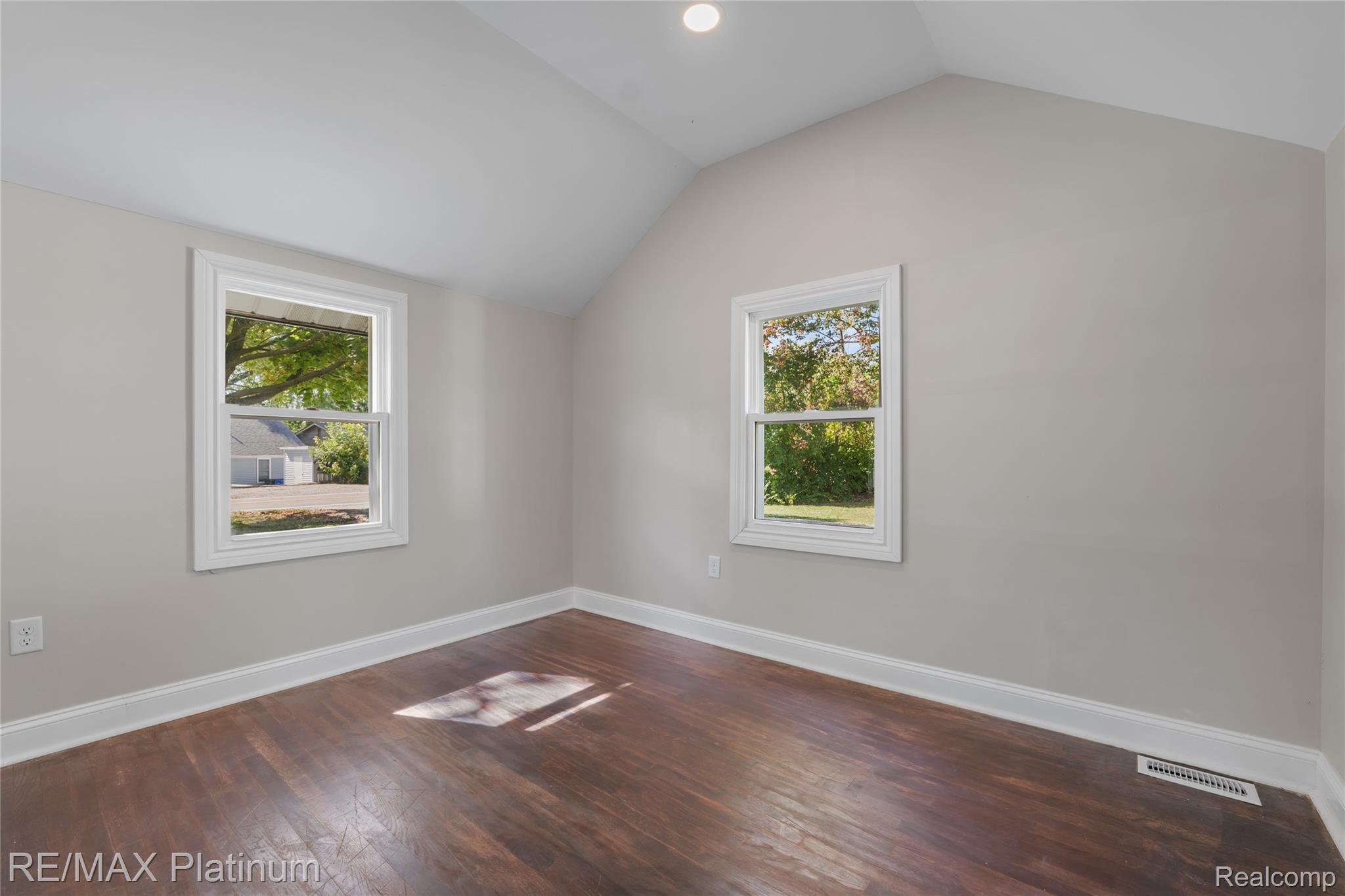 1605 S Hughes Road Genoa Township MI 48114