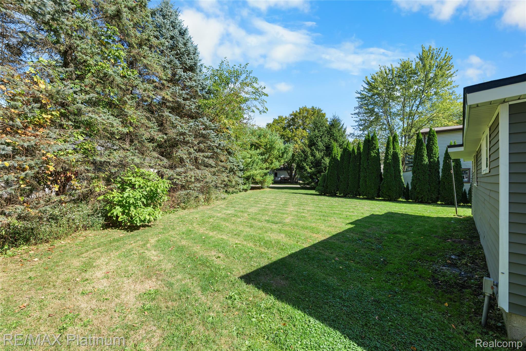 1605 S Hughes Road Genoa Township MI 48114