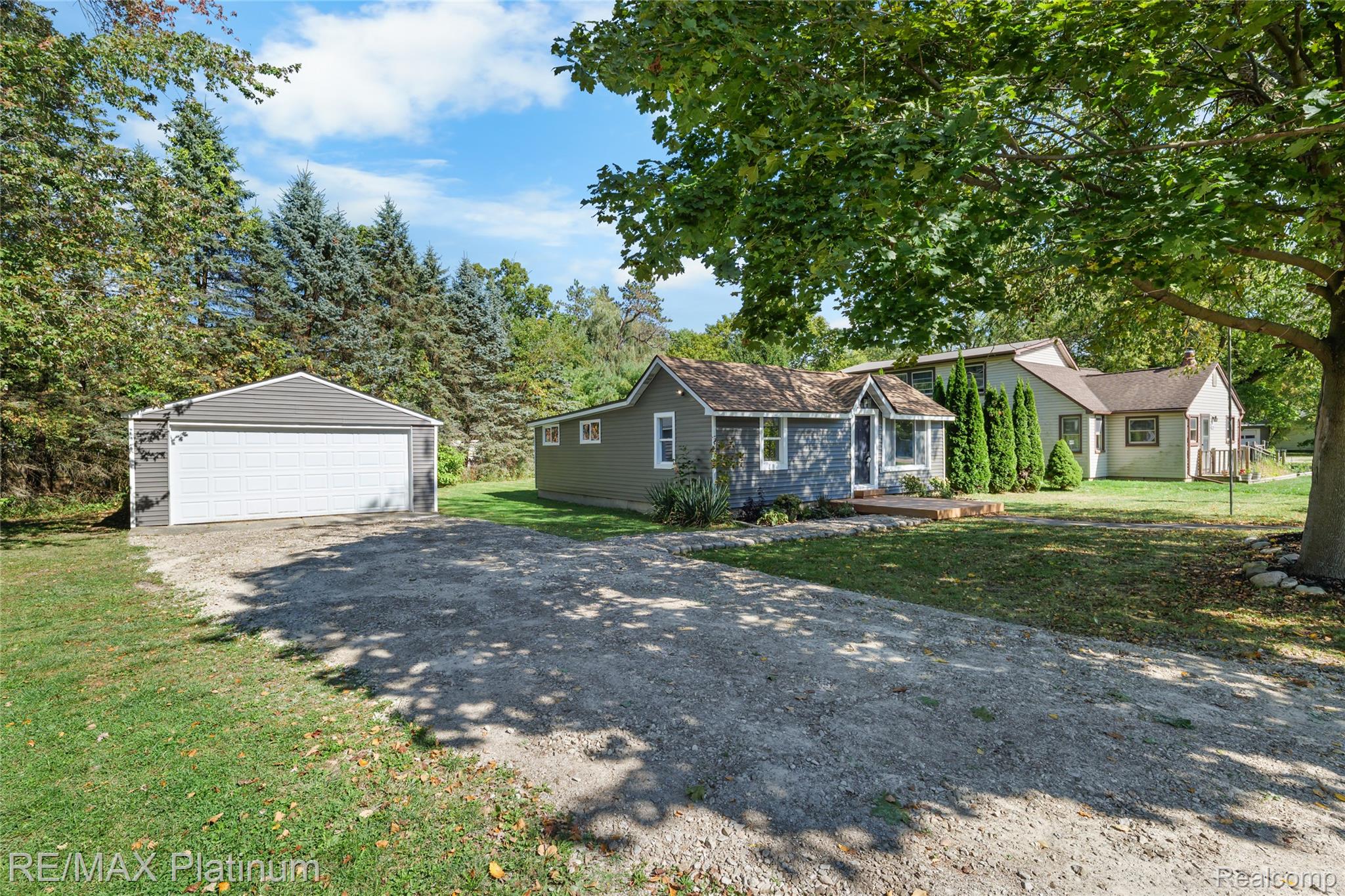 1605 S Hughes Road Genoa Township MI 48114