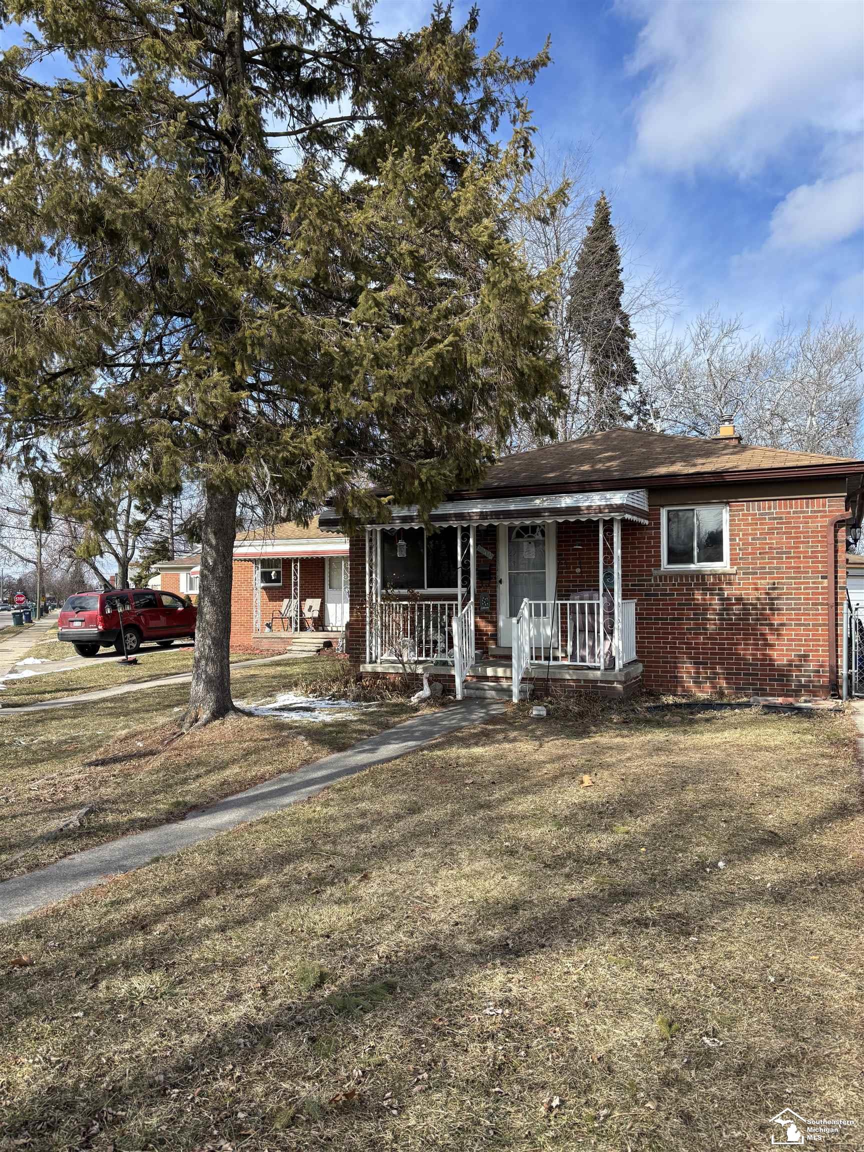 942 Farnham Avenue Lincoln Park City MI 48146