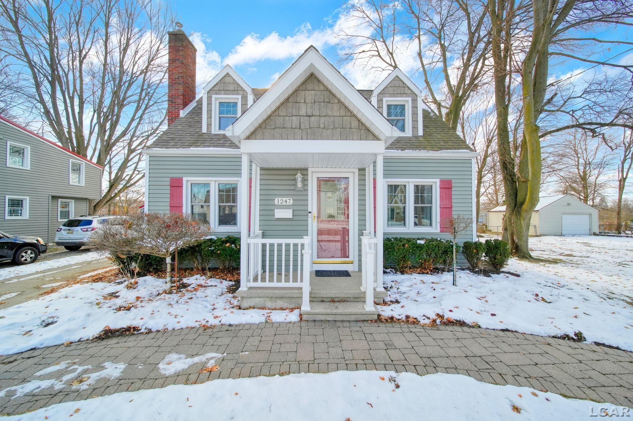 1247 University Avenue Adrian City MI 49221