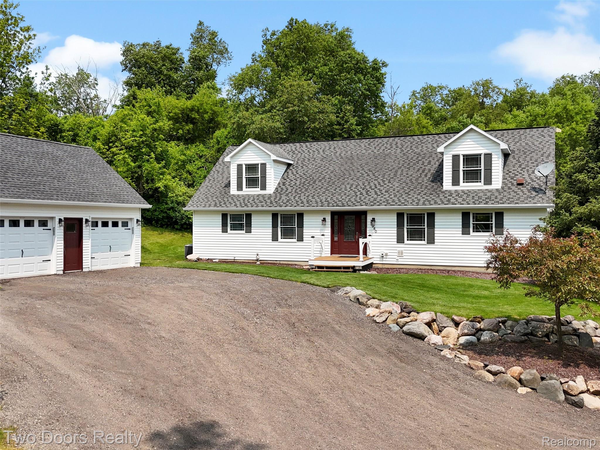 3040 Honey Bee Lane Addison Township MI 48370