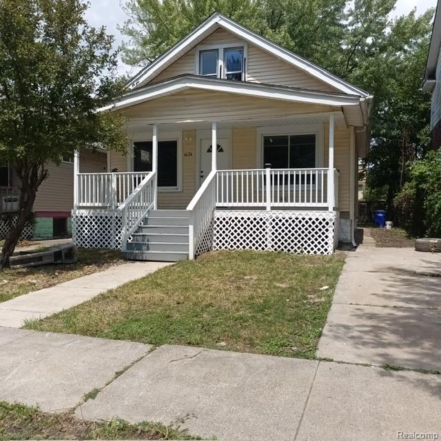 6624 SW Barton Street Detroit City MI 48210