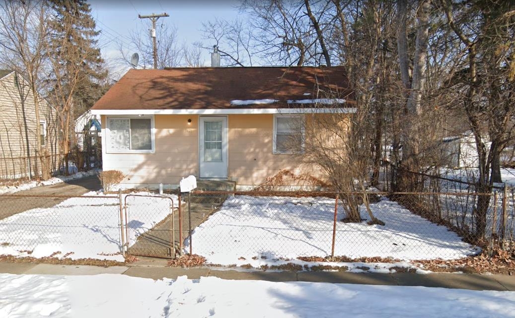 3421 Brewster Street Flint City MI 48506