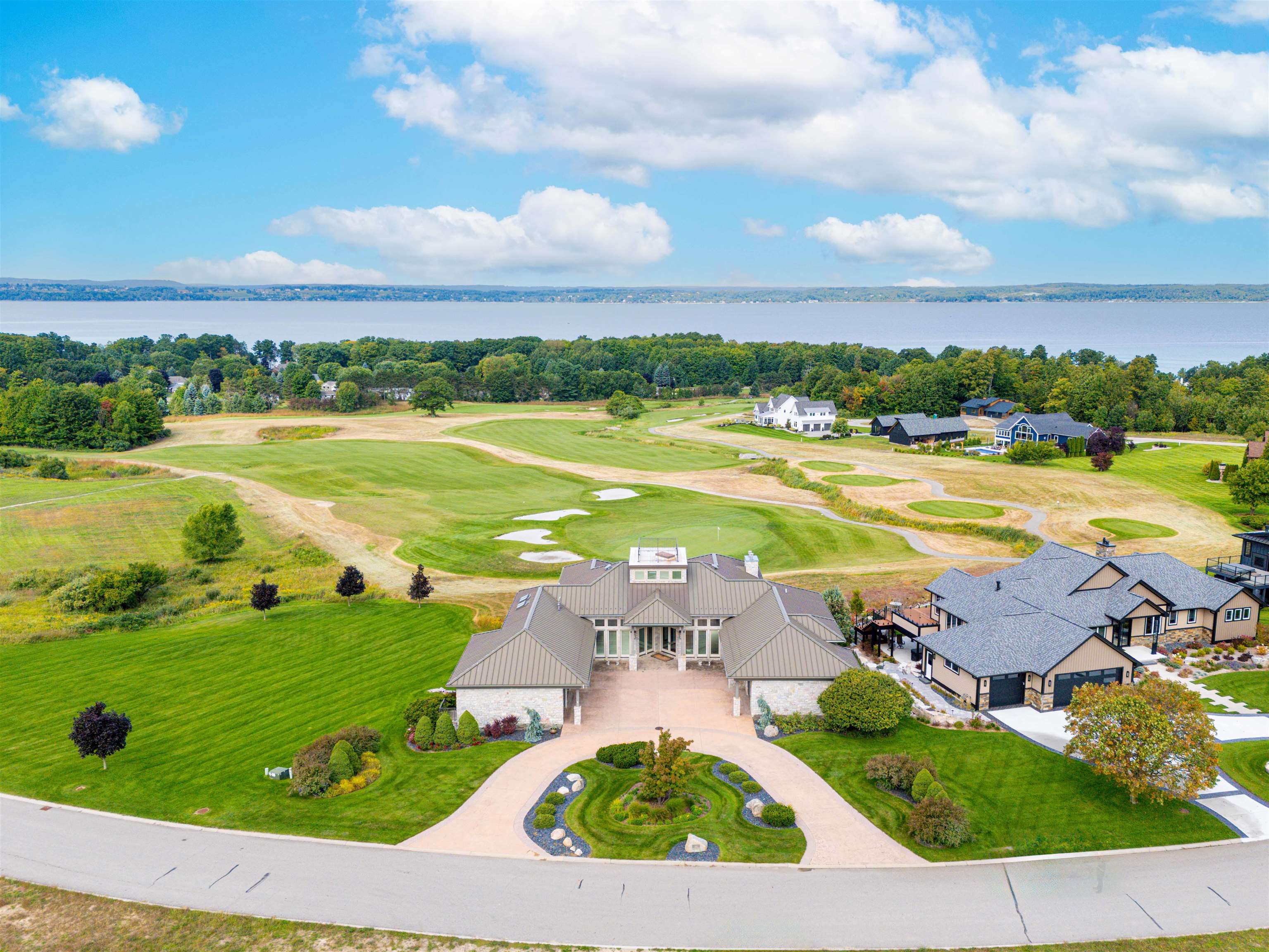 4173 Dornoch Court Acme Township MI 49690