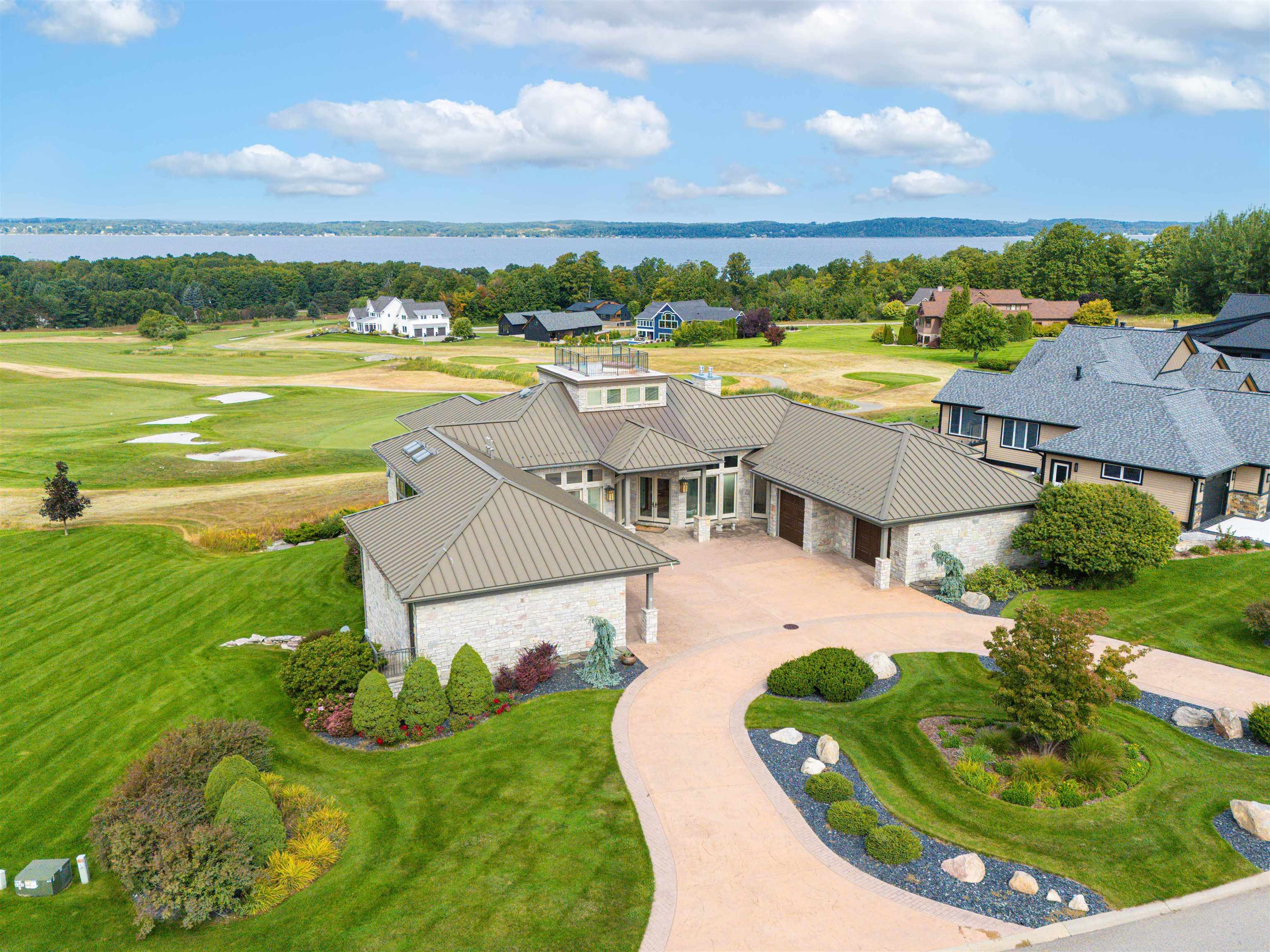 4173 Dornoch Court Acme Township MI 49690