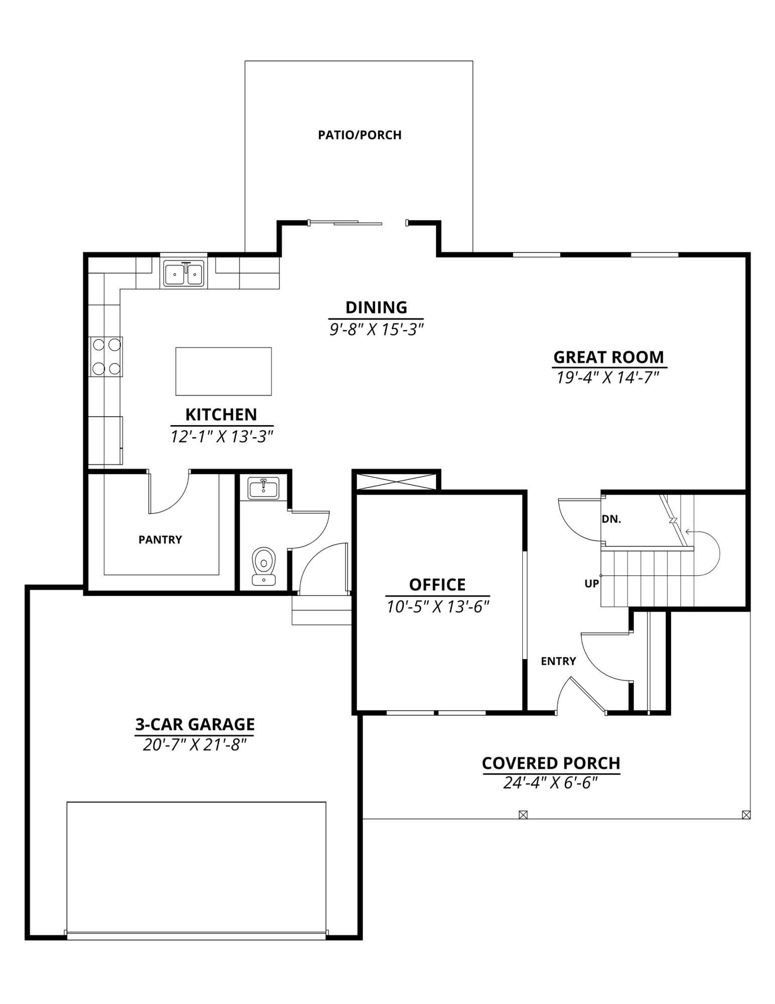 2573 E Valley Road Adrian Township MI 49221