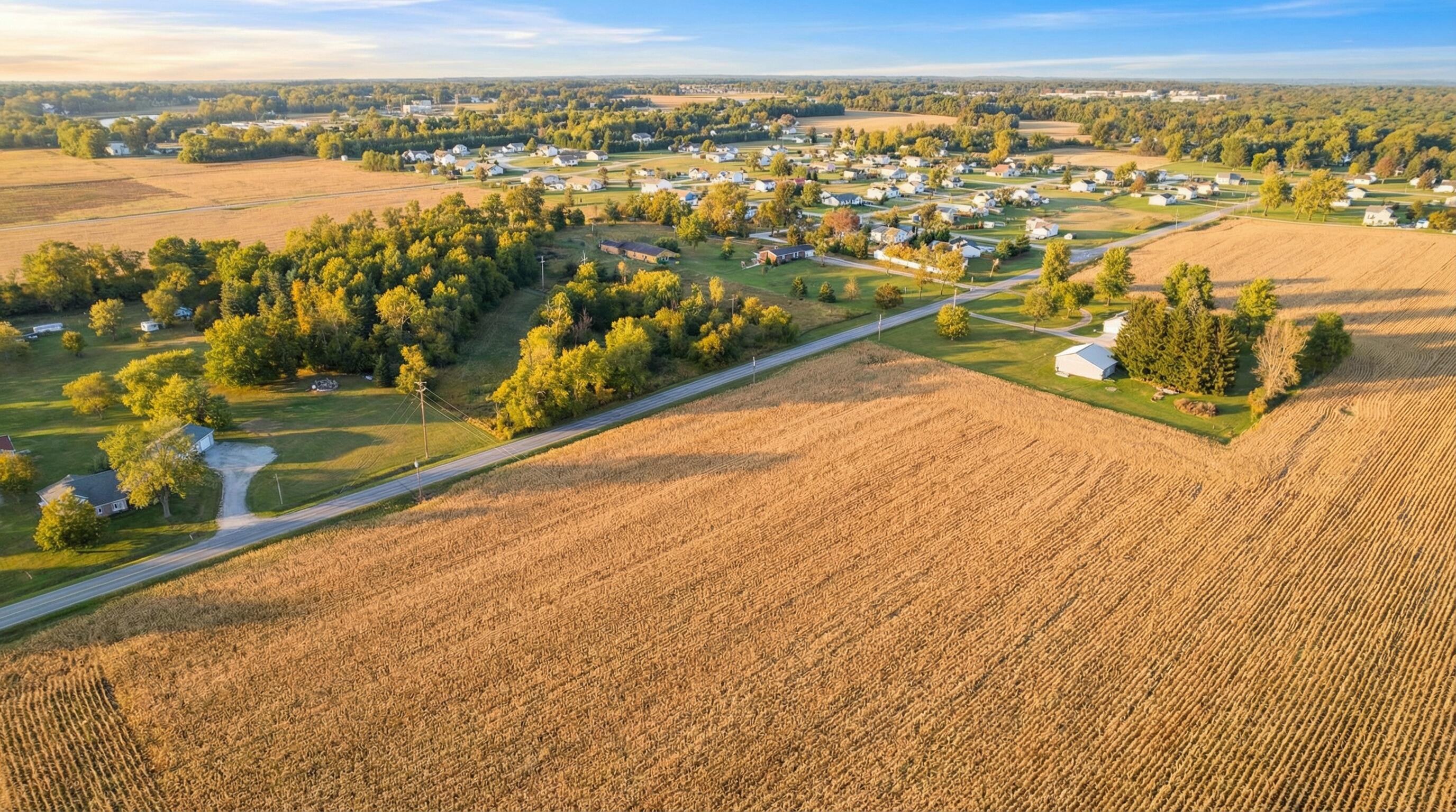 2573 E Valley Road Adrian Township MI 49221