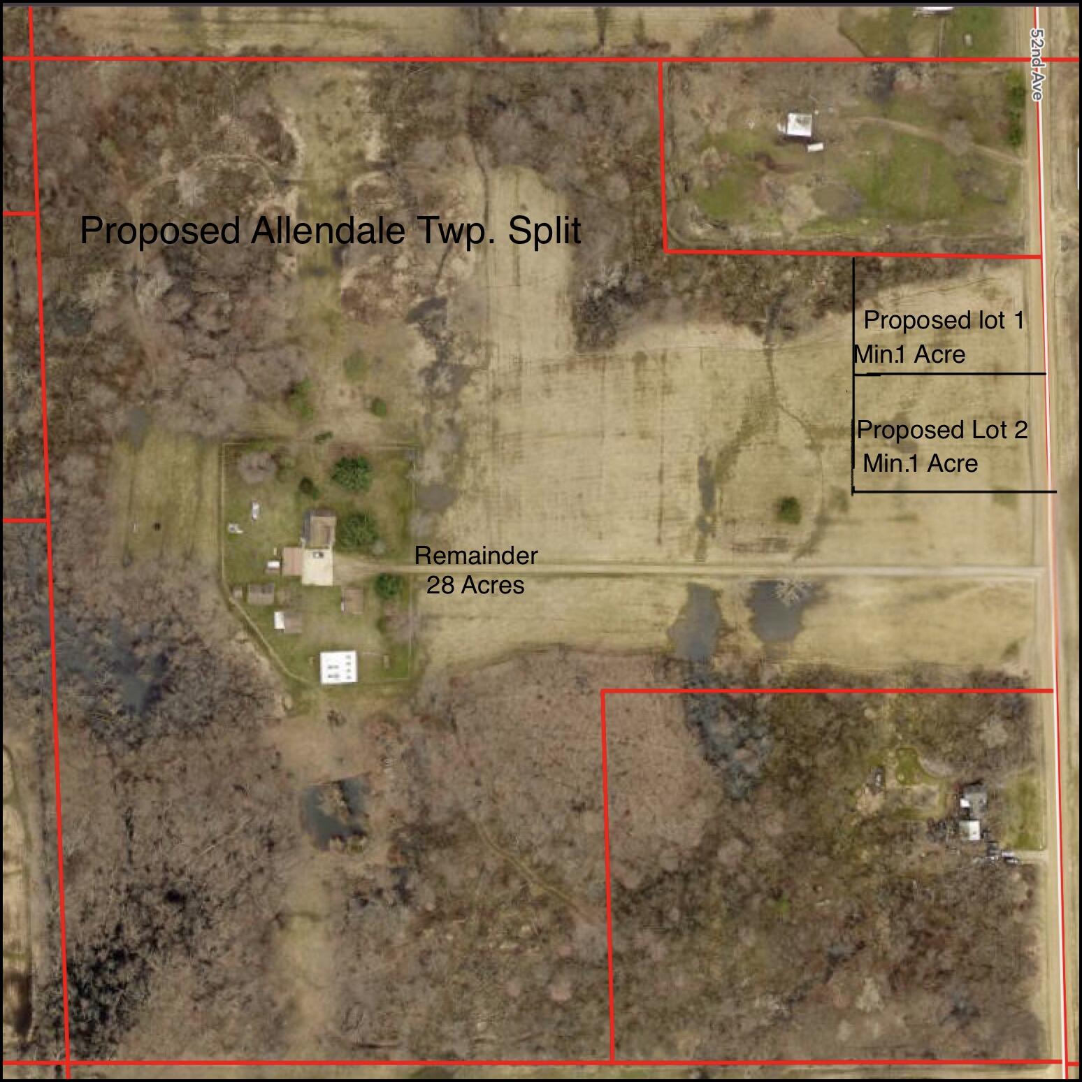 9905 52nd Avenue Allendale Charter Township MI 49401