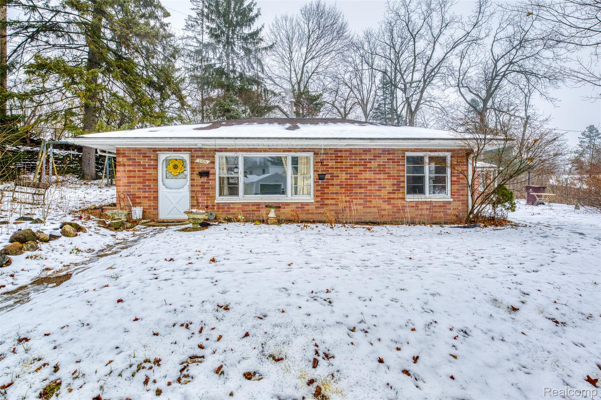 1106 Paul Street Ann Arbor City MI 48103