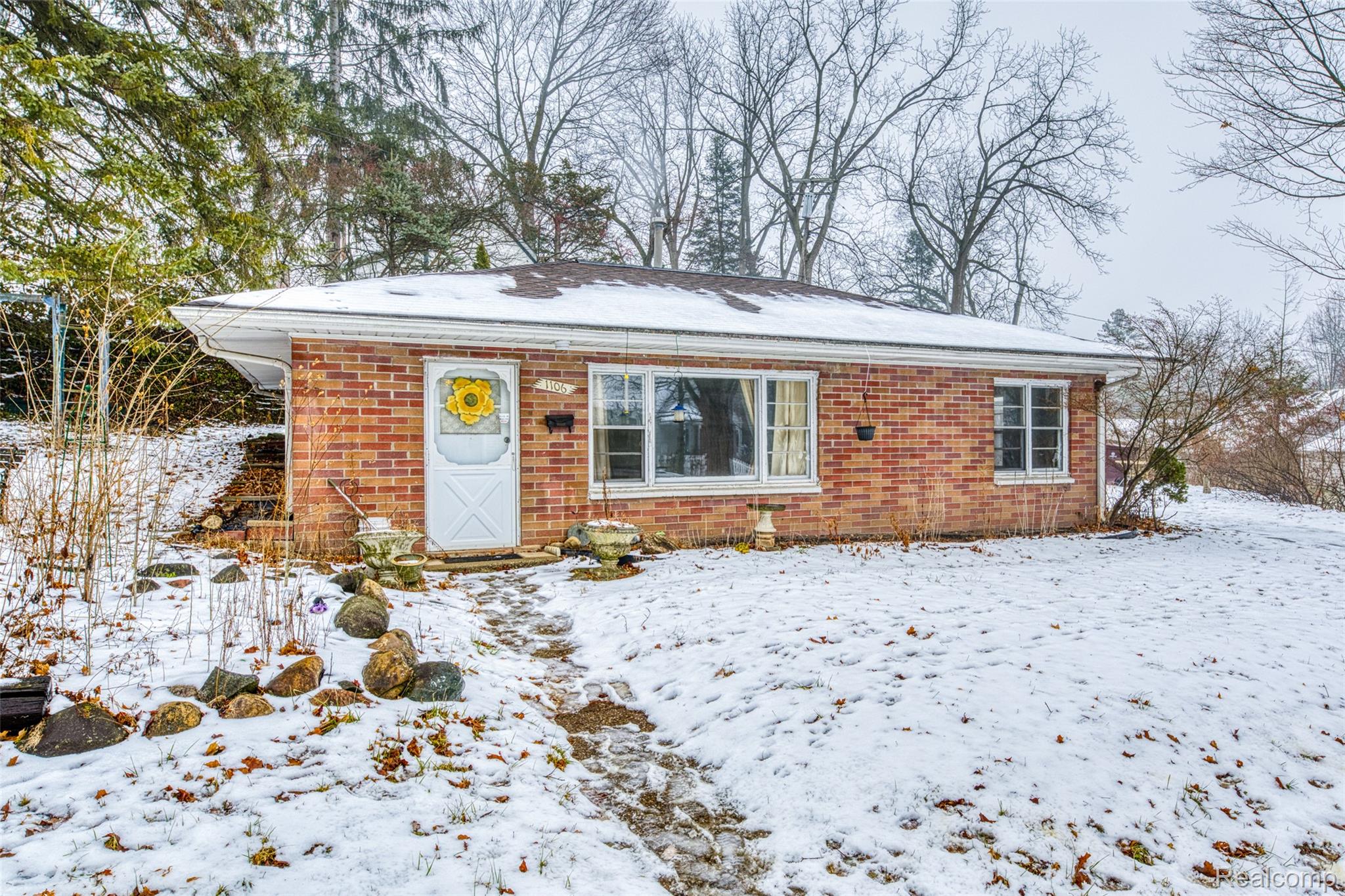 1106 Paul Street Ann Arbor City MI 48103