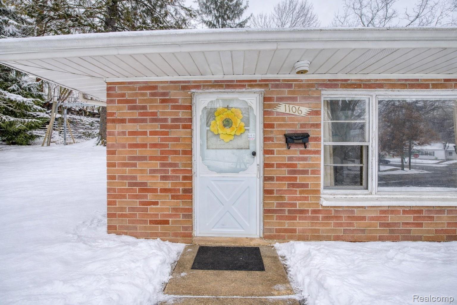 1106 Paul Street Ann Arbor City MI 48103