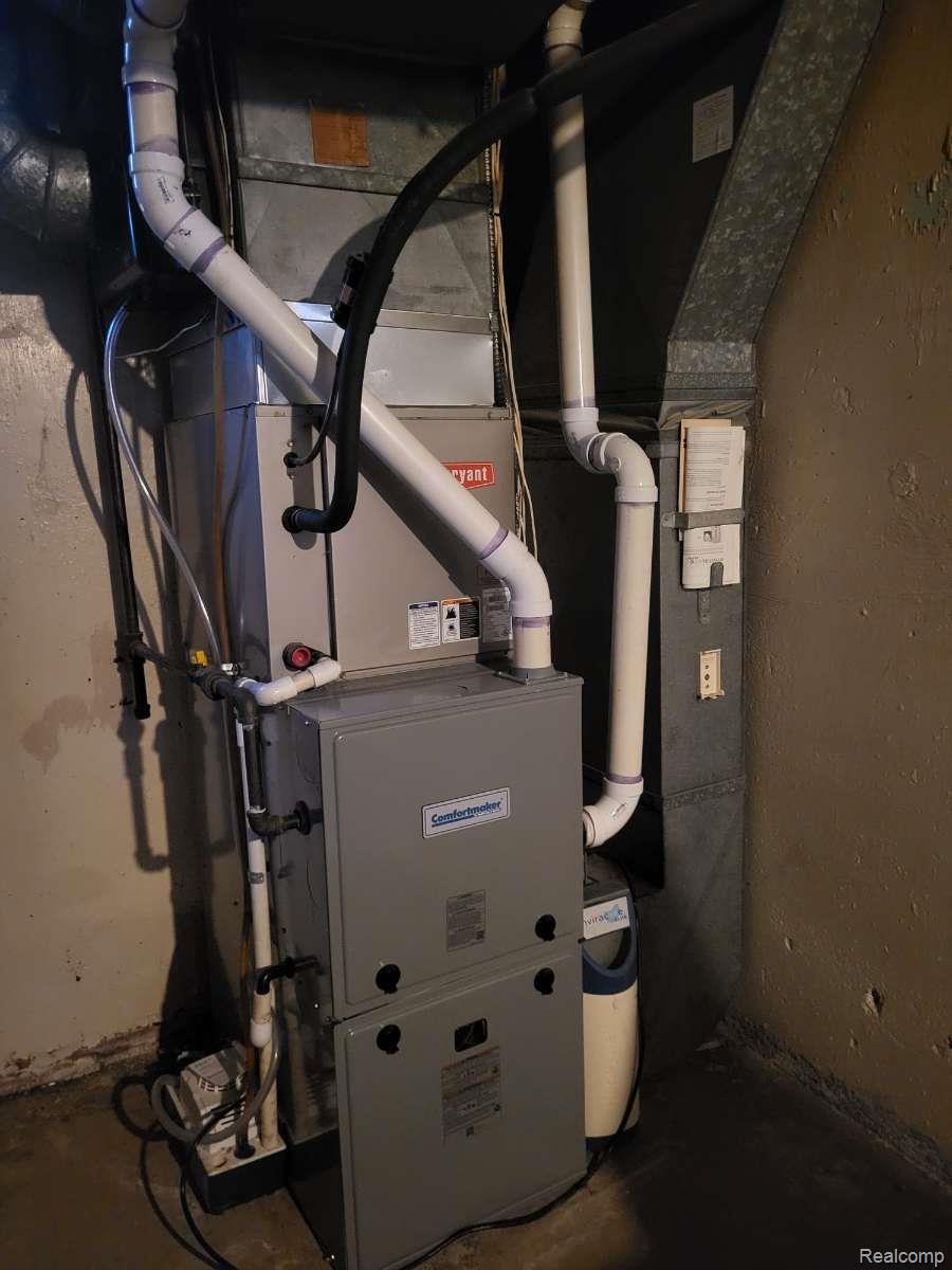 17439 Brody Avenue Allen Park City MI 48101