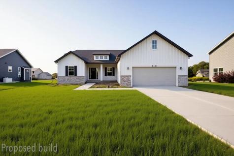 22 Pinewood Grass Lake Village MI 49240