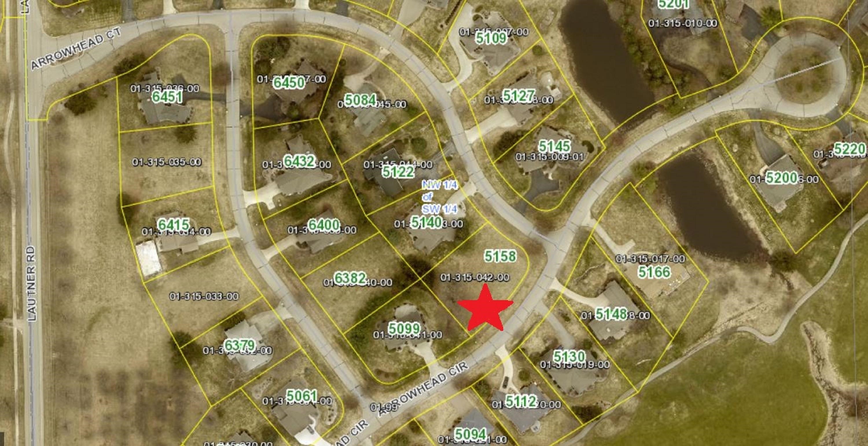 5158 Arrowhead Court Acme Township MI 49690