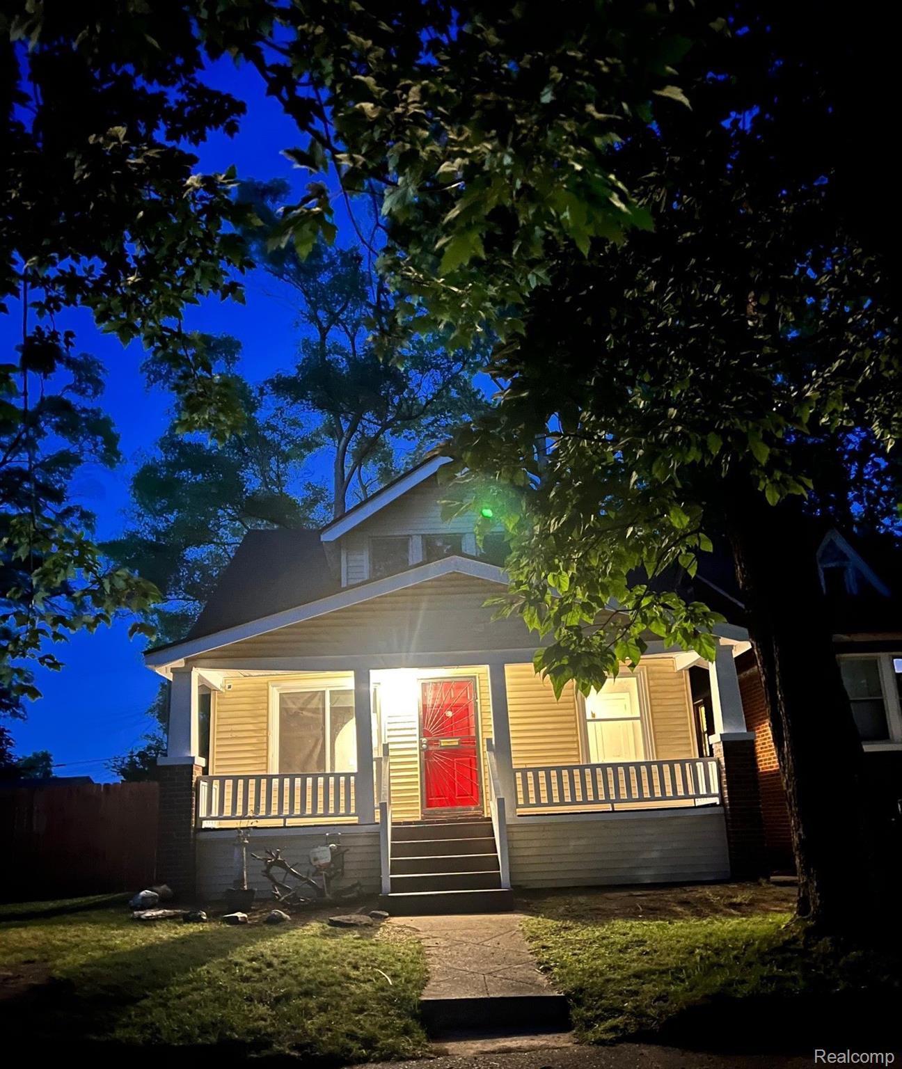 19174 Marx Street Detroit City MI 48203