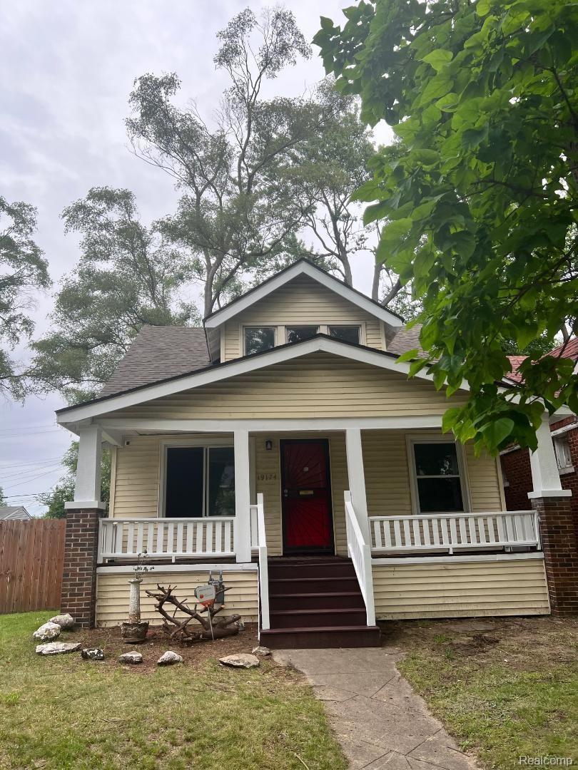 19174 Marx Street Detroit City MI 48203