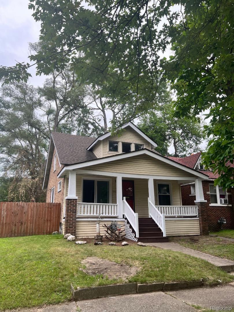 19174 Marx Street Detroit City MI 48203