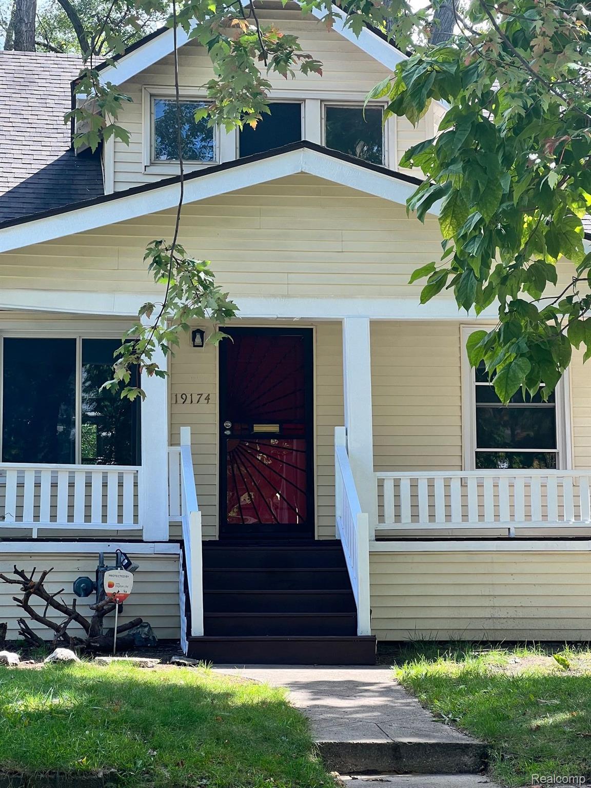19174 Marx Street Detroit City MI 48203