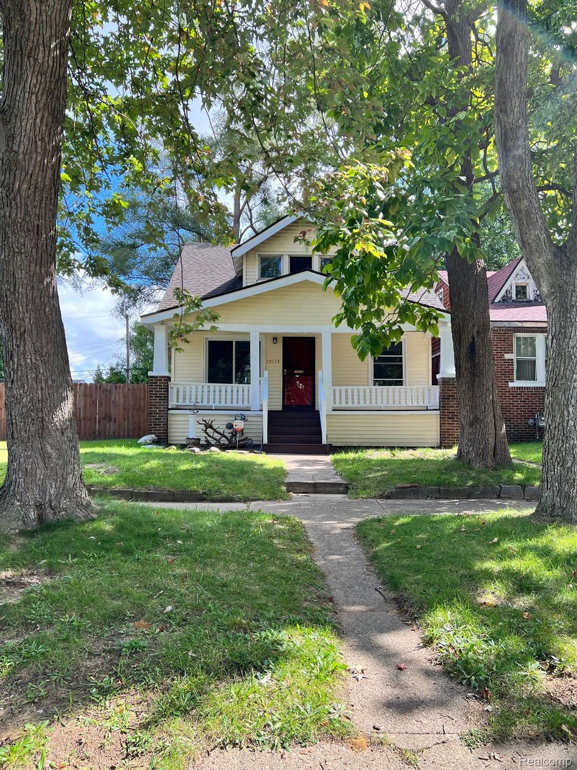 19174 Marx Street Detroit City MI 48203