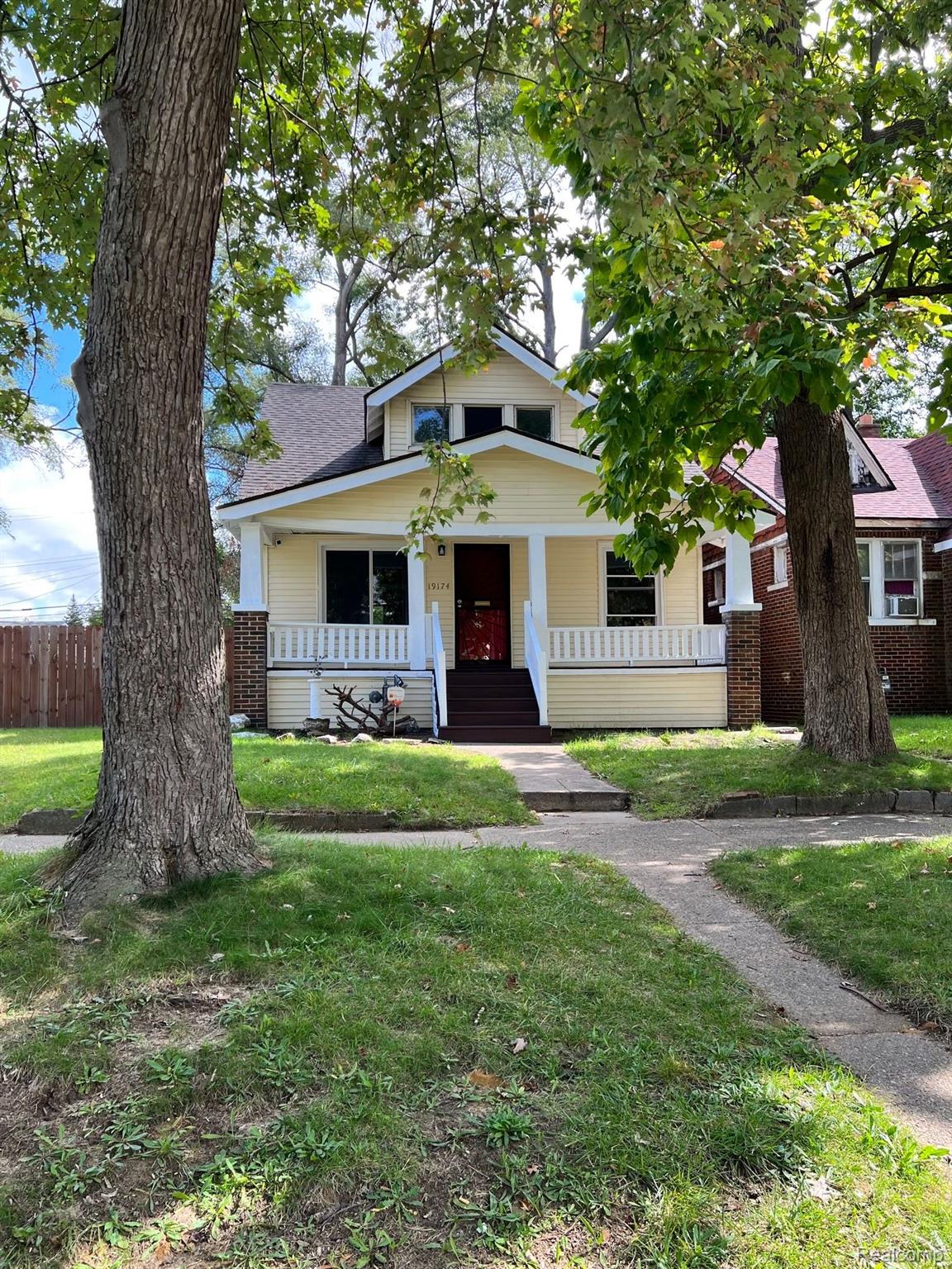 19174 Marx Street Detroit City MI 48203