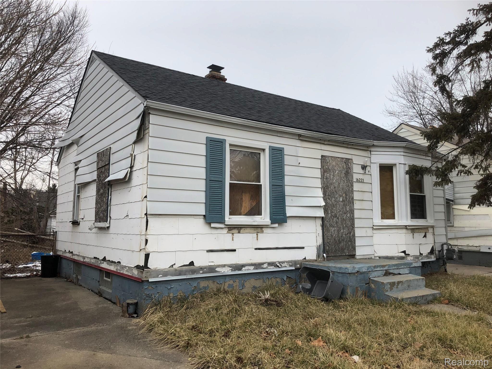 16221 Liberal Street Detroit City MI 48205