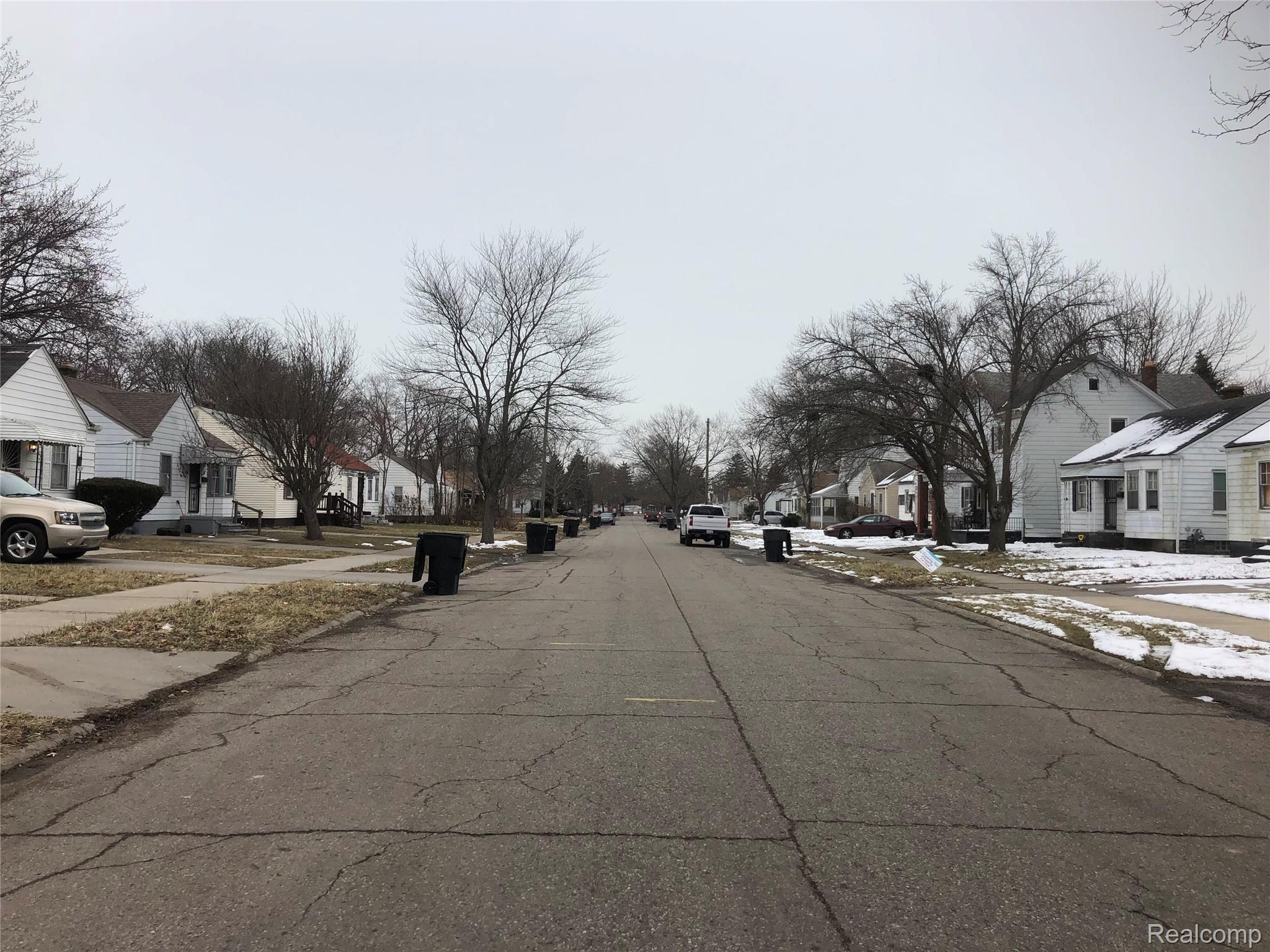 16221 Liberal Street Detroit City MI 48205