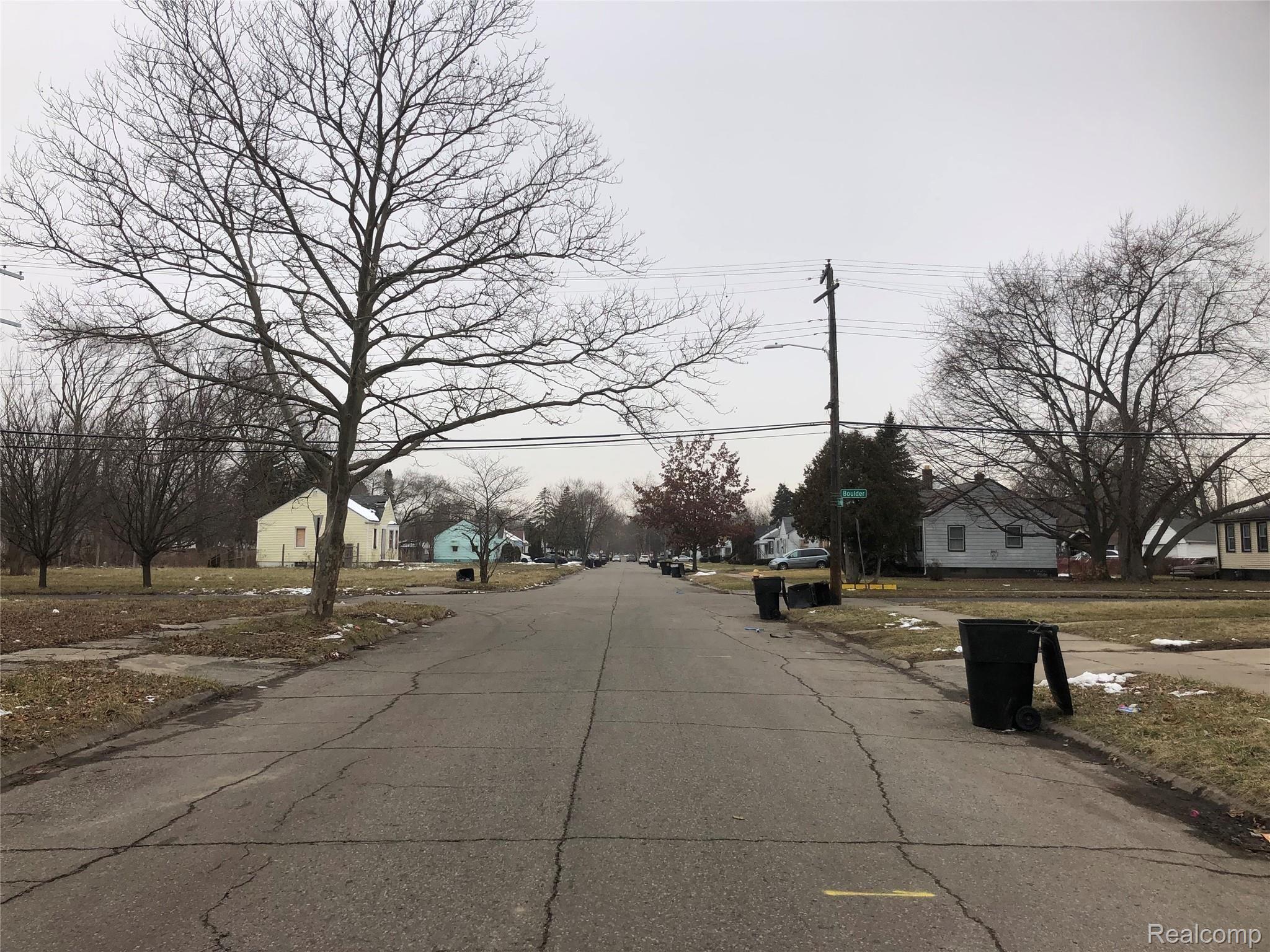 16221 Liberal Street Detroit City MI 48205