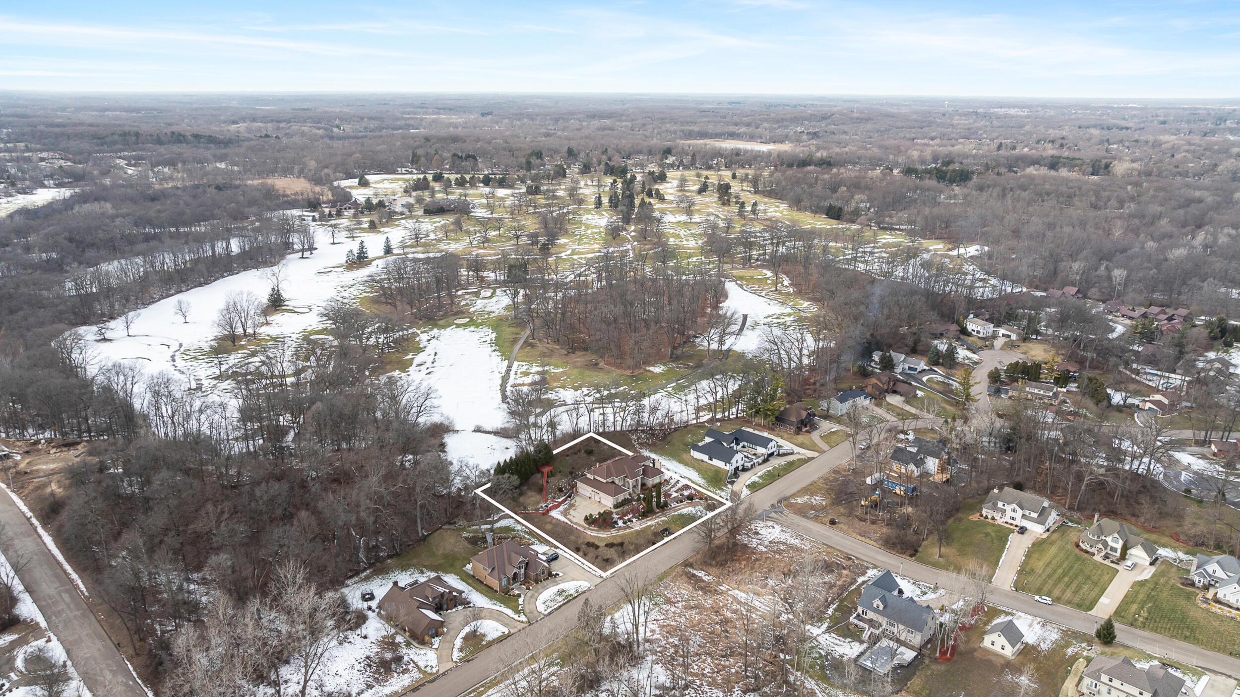 1840 Lexington Boulevard Summit Township MI 49201