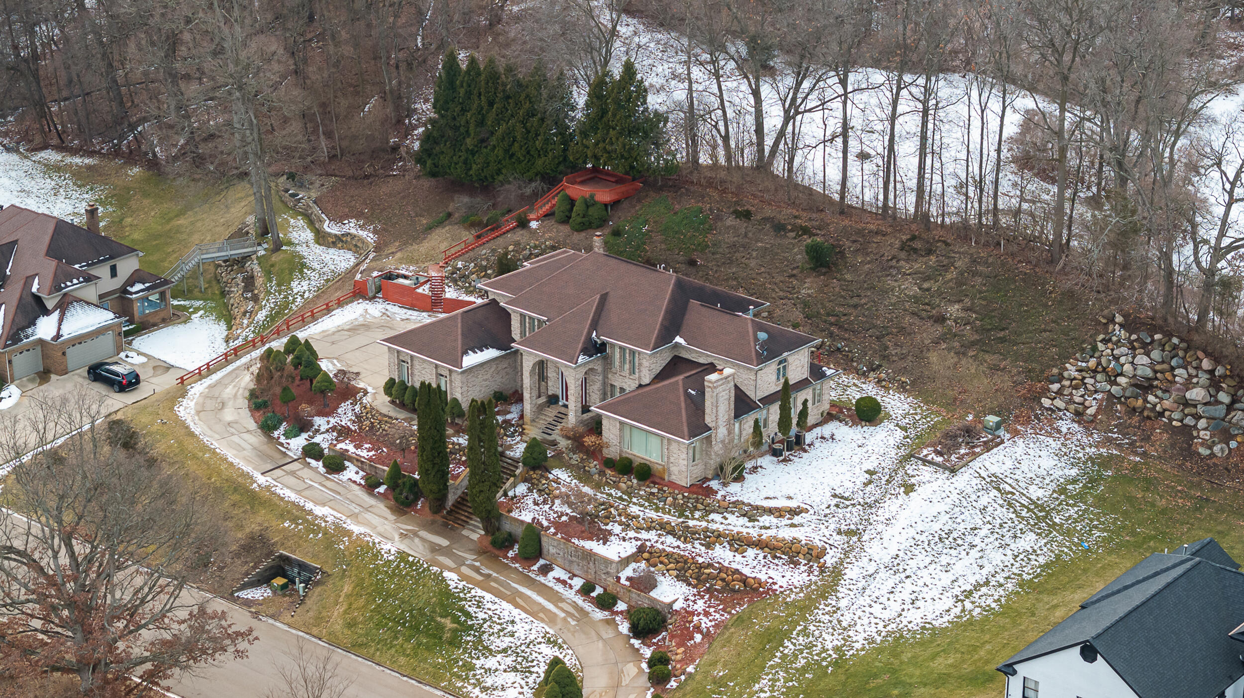 1840 Lexington Boulevard Summit Township MI 49201