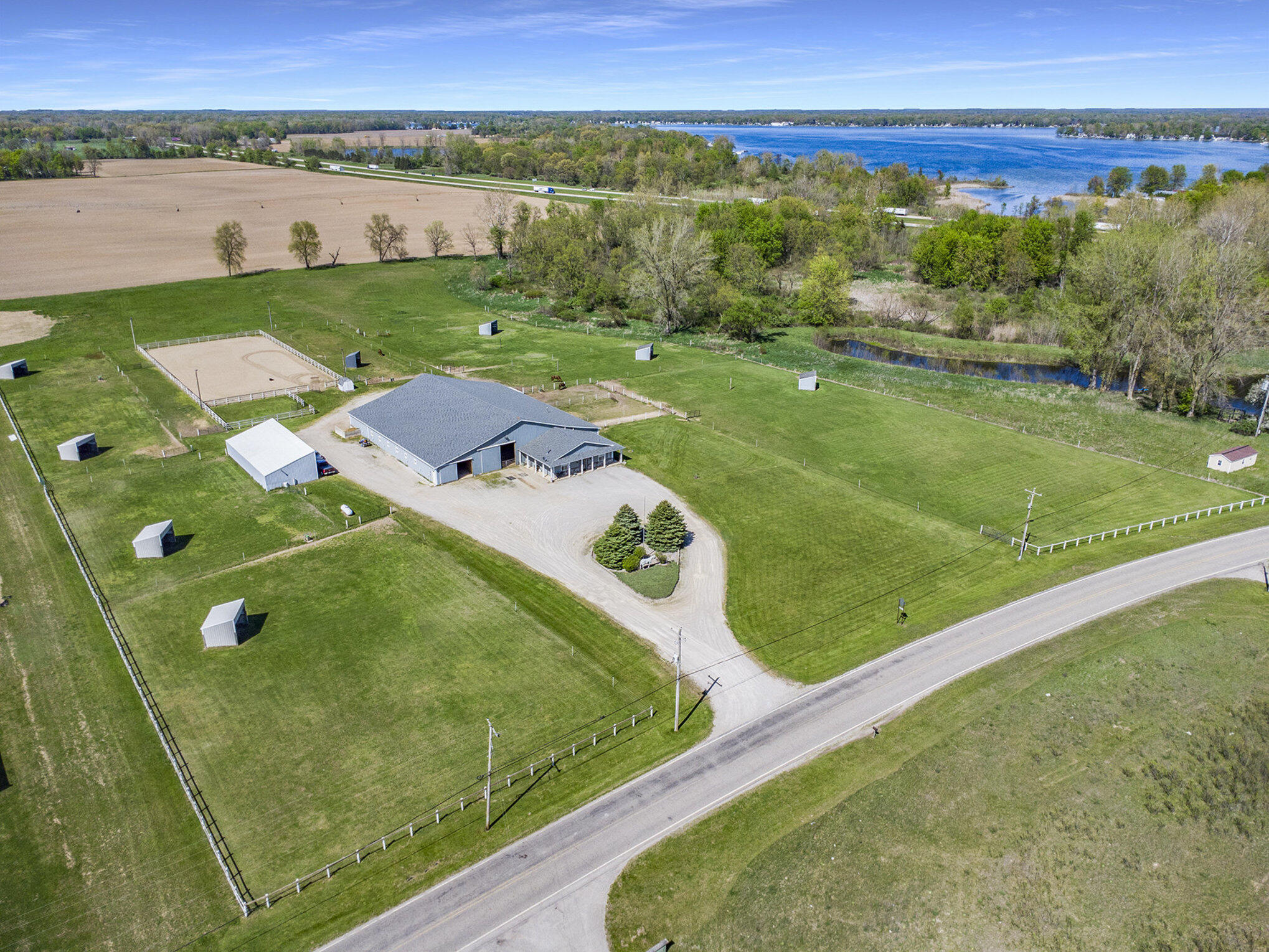 390 Iyopawa Road Kinderhook Township MI 49036