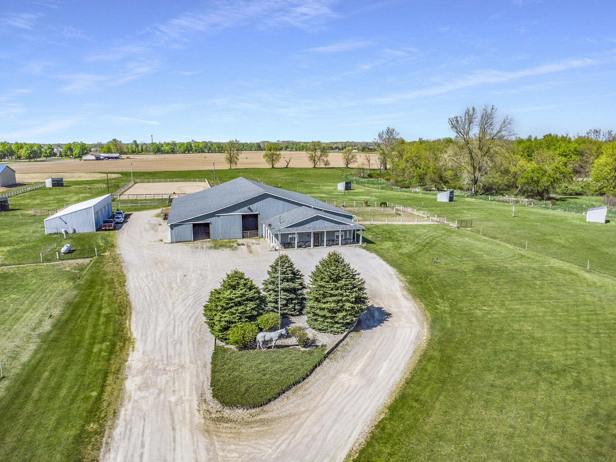 390 Iyopawa Road Kinderhook Township MI 49036