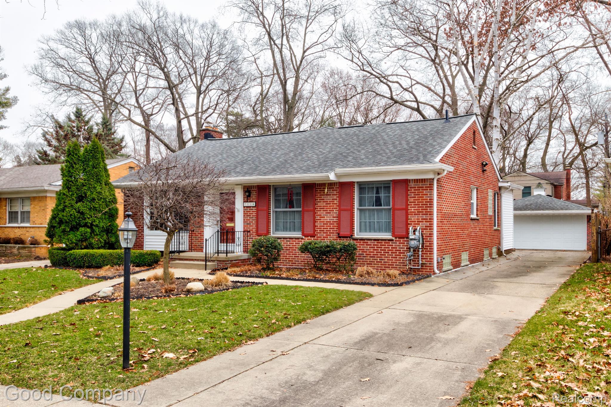 711 Orchard View Drive Royal Oak City MI 48073