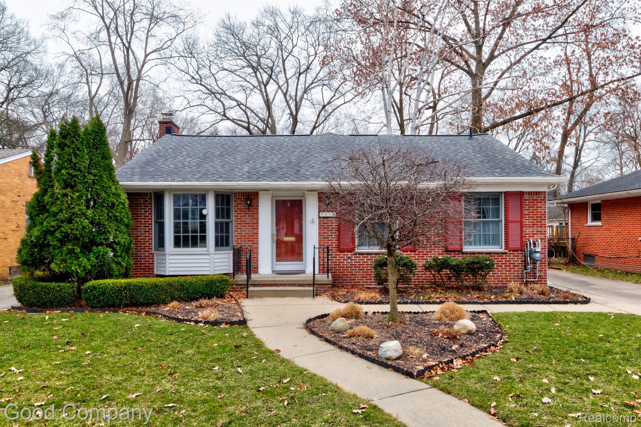 711 Orchard View Drive Royal Oak City MI 48073