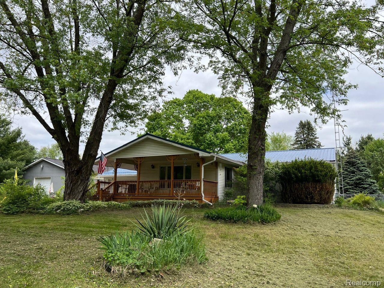 73 S Lake George Road Attica Township MI 48412