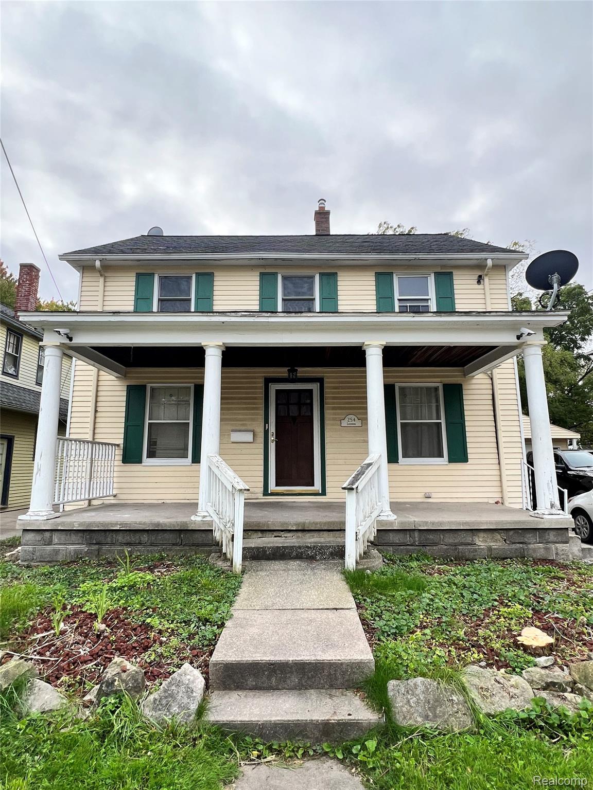 254 Lockwood Street Saginaw City MI 48602