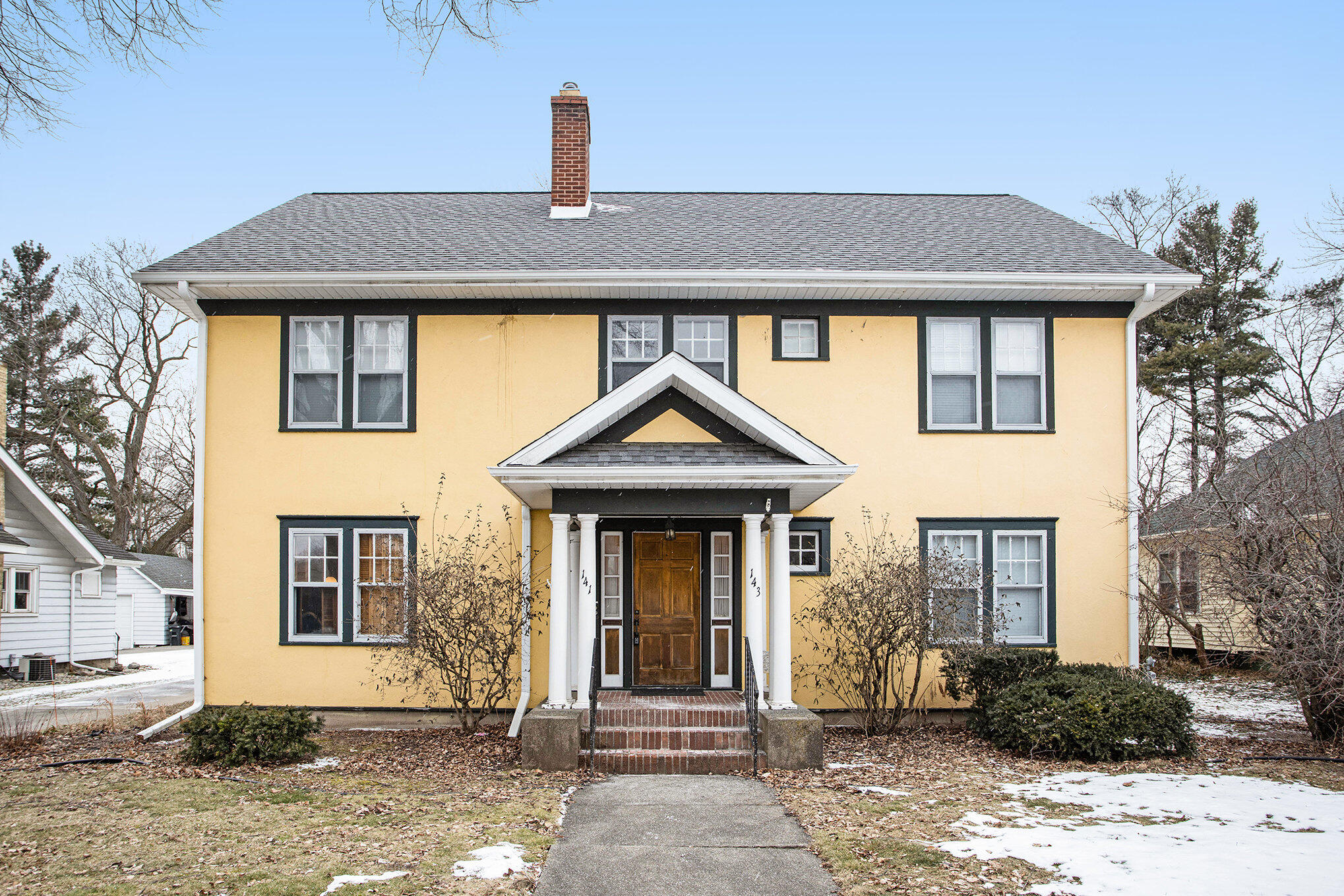 141 N Broad Street Battle Creek City MI 49017