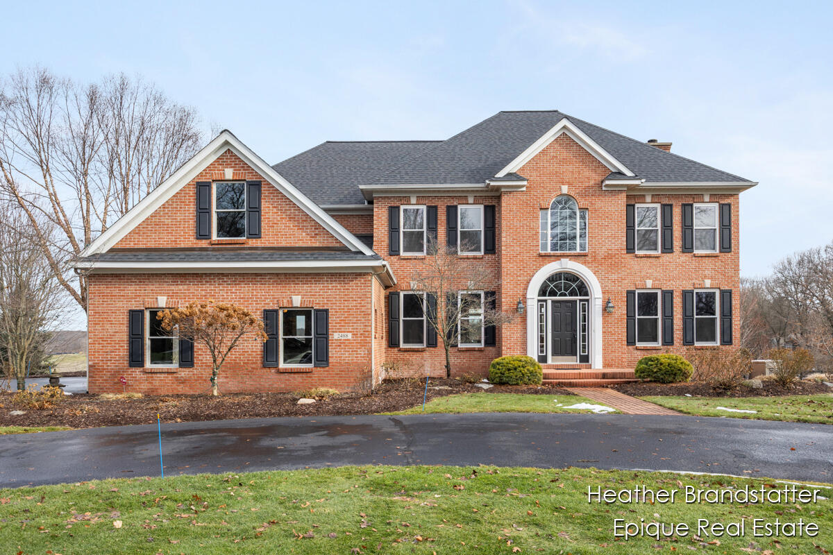 2488 Fairway Winds Court NE Ada Township MI 49301